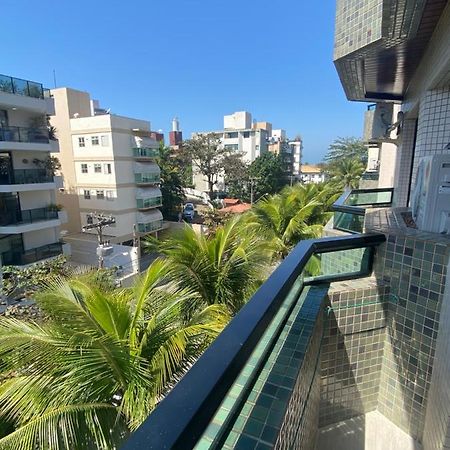Apto A 2 Min A Pe Da Praia - Edificio Monte Carmel グァルジャー エクステリア 写真