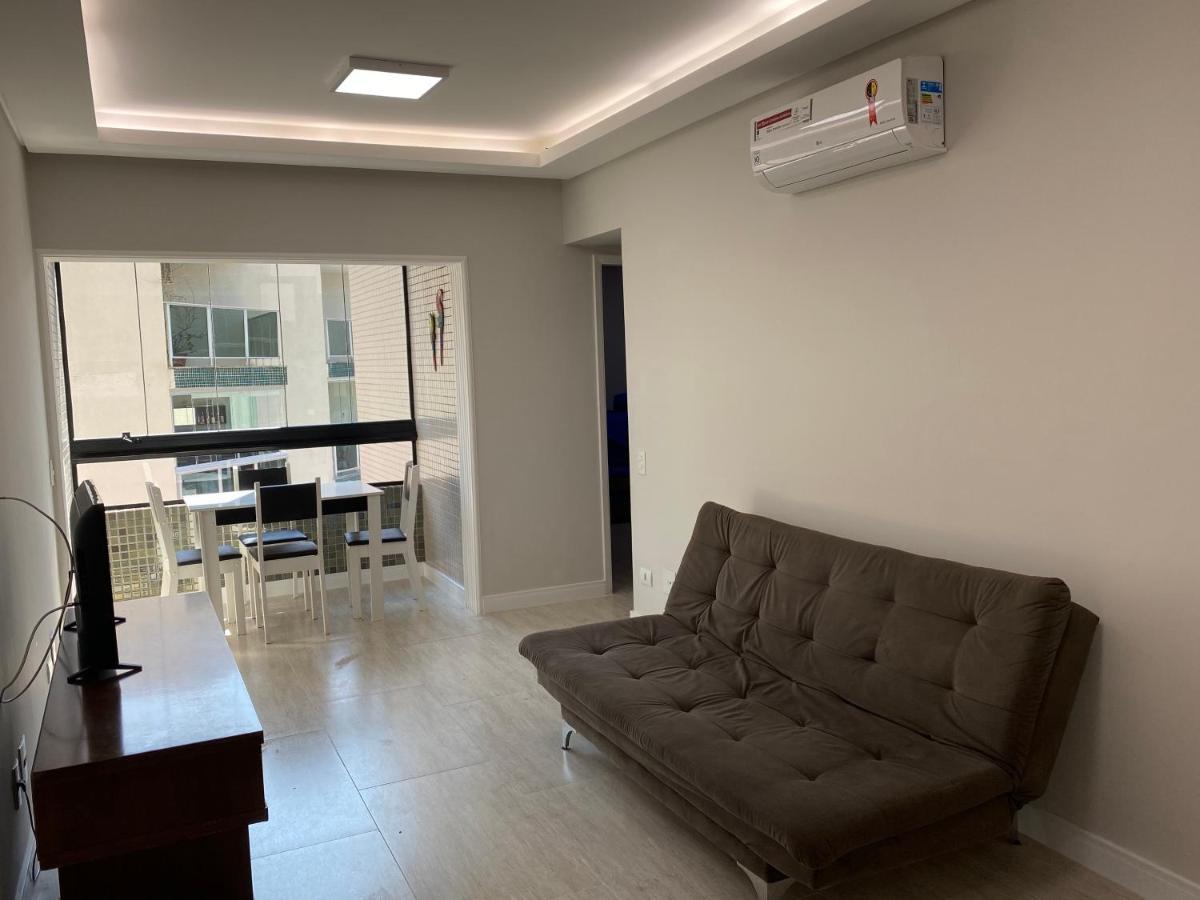 Apto A 2 Min A Pe Da Praia - Edificio Monte Carmel グァルジャー エクステリア 写真