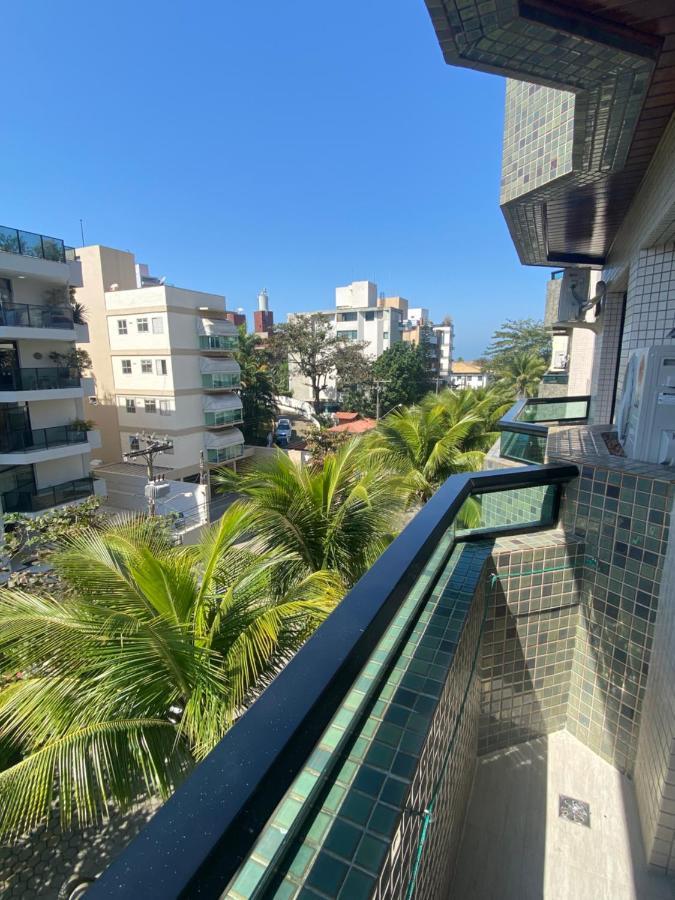 Apto A 2 Min A Pe Da Praia - Edificio Monte Carmel グァルジャー エクステリア 写真