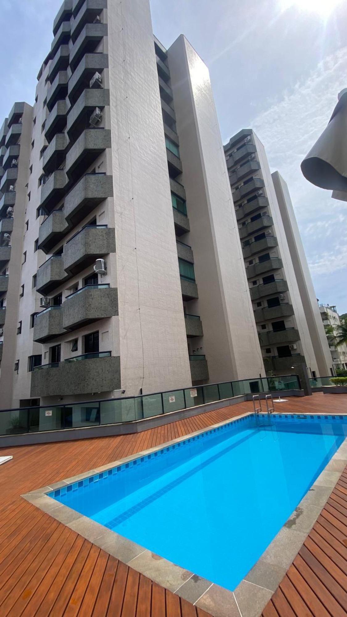 Apto A 2 Min A Pe Da Praia - Edificio Monte Carmel グァルジャー エクステリア 写真